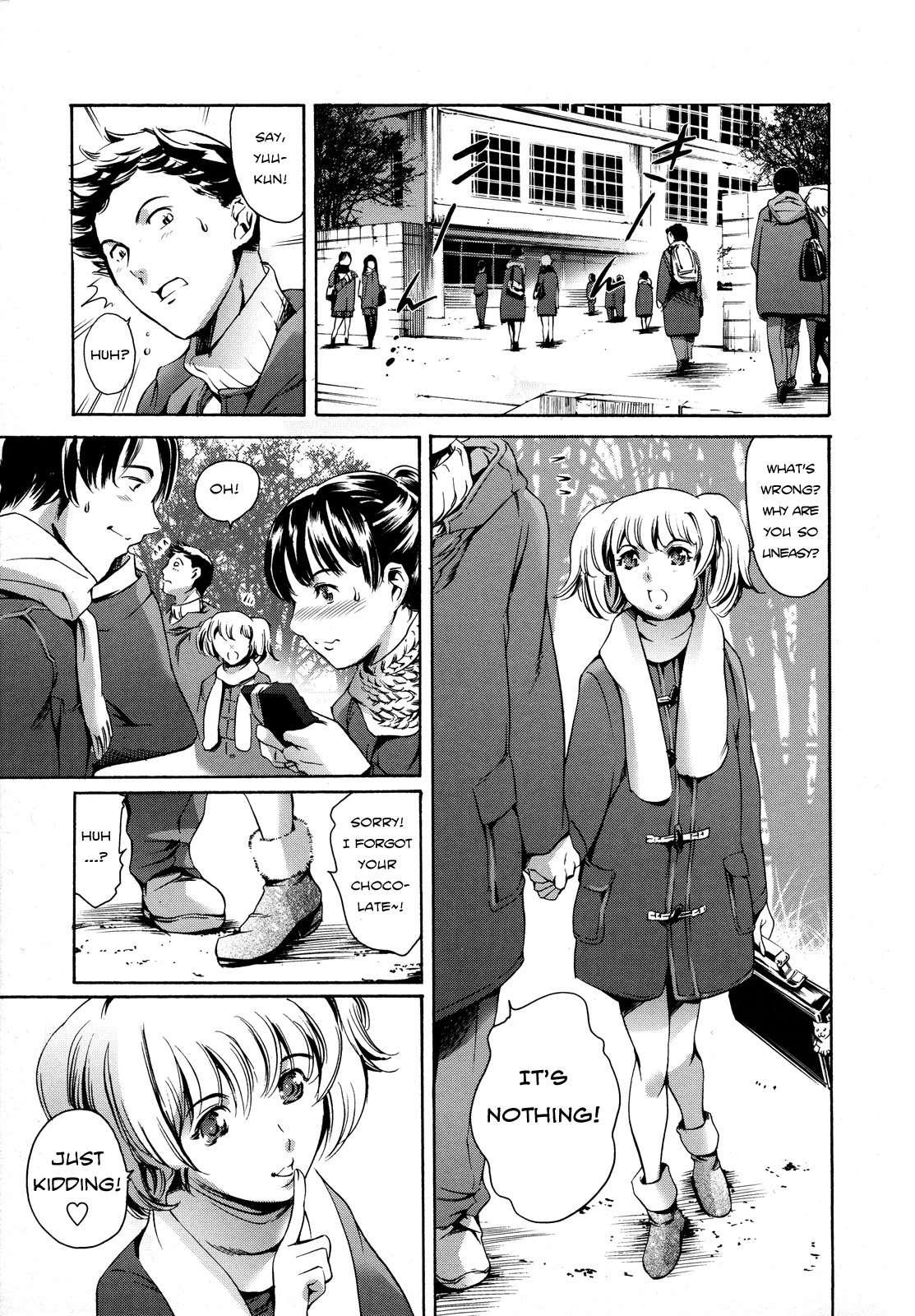 After School Sex Slave Chapter 2000 Page 128
